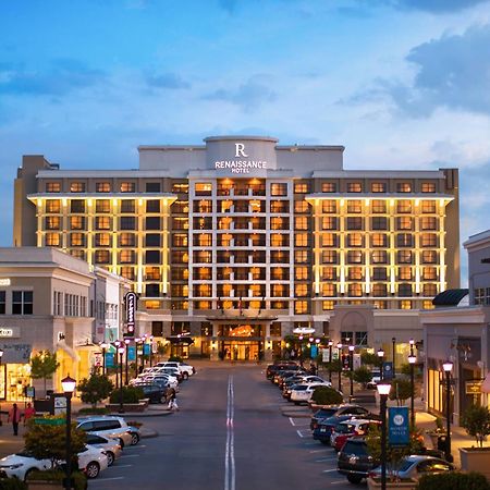 Renaissance Raleigh North Hills Hotel Kültér fotó
