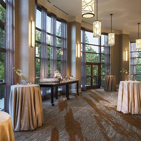 Renaissance Raleigh North Hills Hotel Kültér fotó