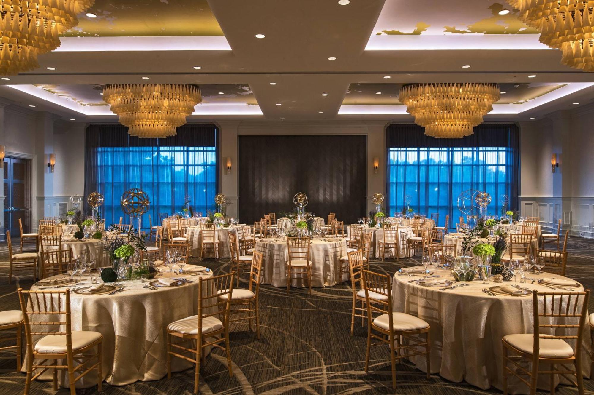 Renaissance Raleigh North Hills Hotel Kültér fotó