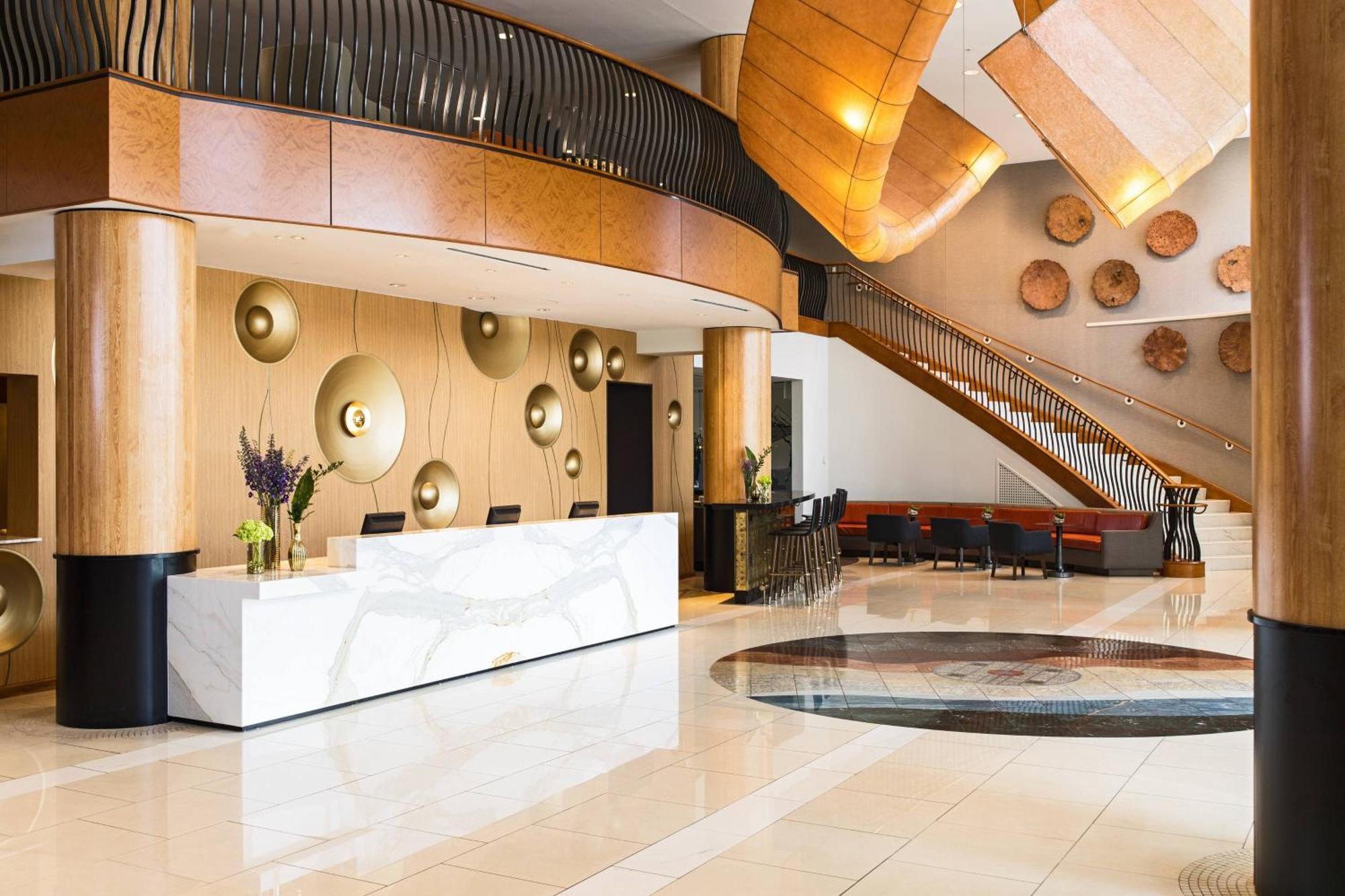 Renaissance Raleigh North Hills Hotel Kültér fotó