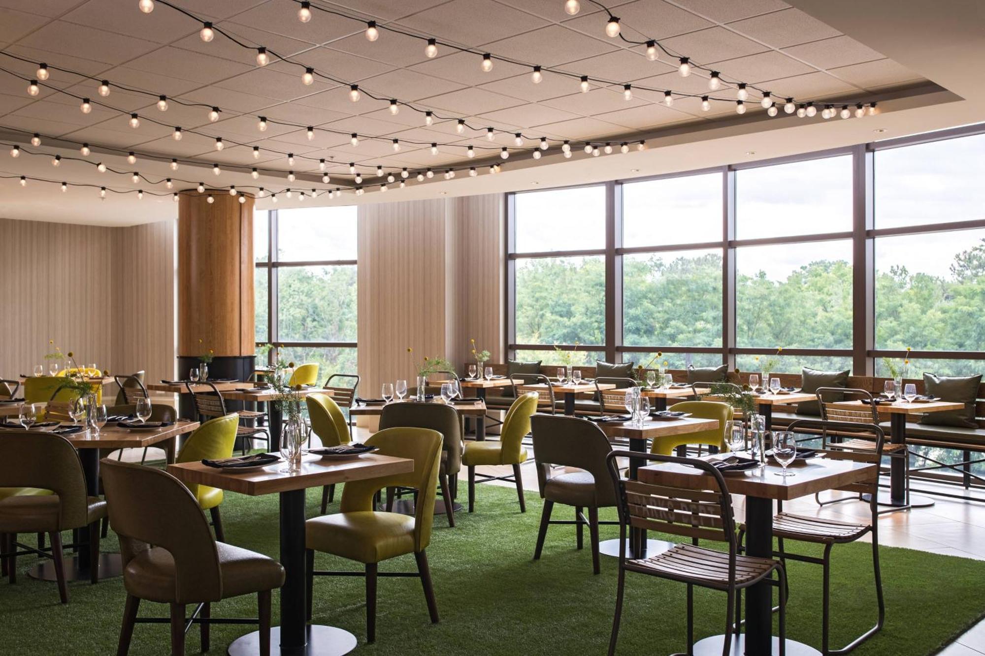Renaissance Raleigh North Hills Hotel Kültér fotó