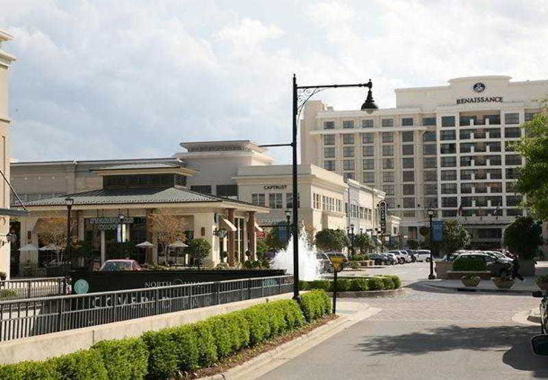 Renaissance Raleigh North Hills Hotel Kültér fotó